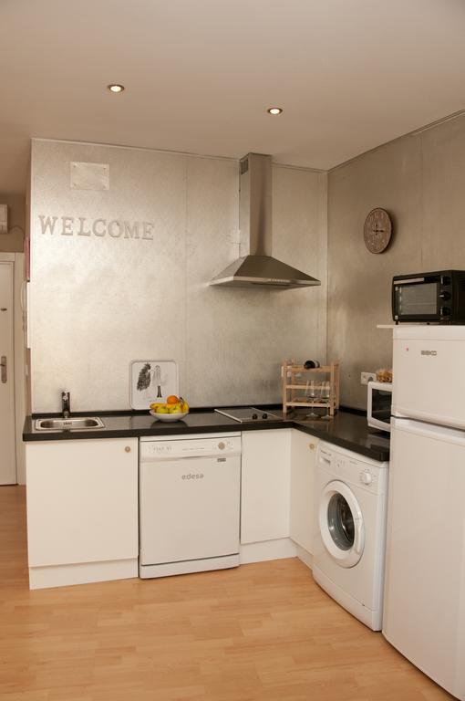 P&P Apartament Lagunillas I Y II Malaga Exterior photo