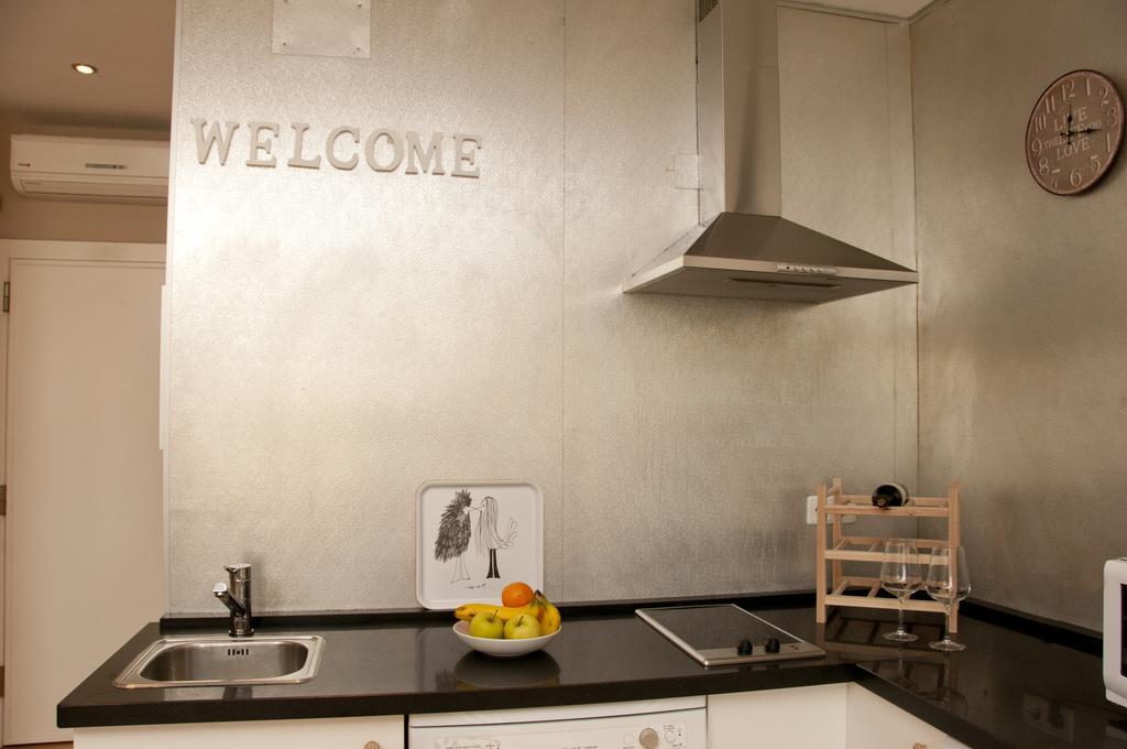 P&P Apartament Lagunillas I Y II Malaga Exterior photo