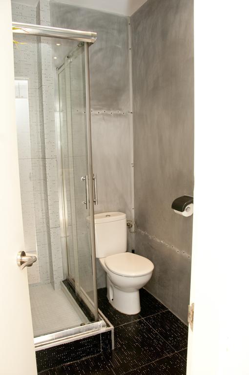 P&P Apartament Lagunillas I Y II Malaga Exterior photo