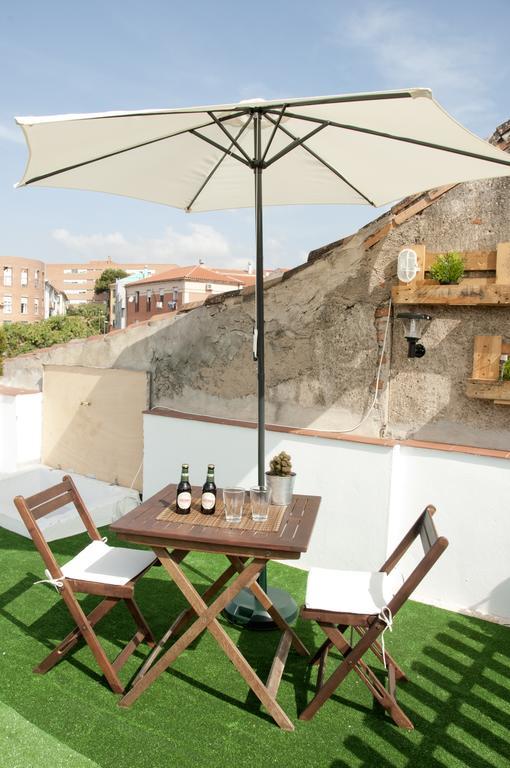 P&P Apartament Lagunillas I Y II Malaga Exterior photo