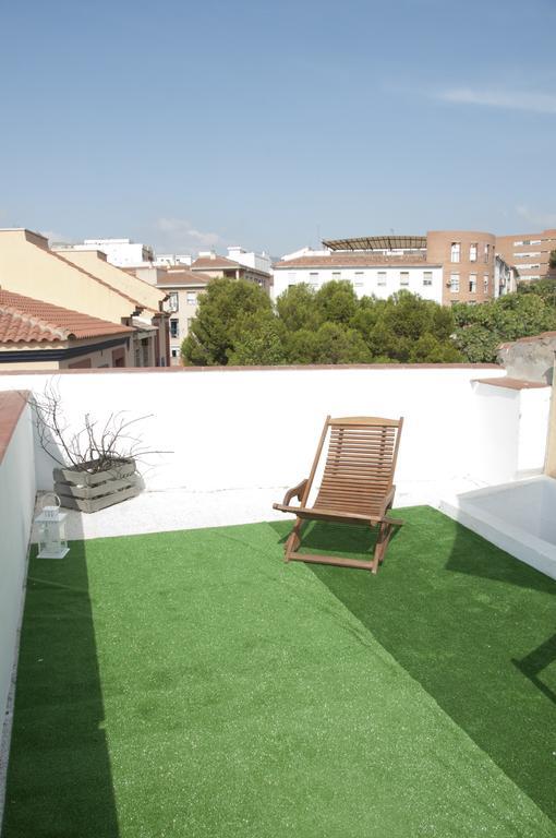 P&P Apartament Lagunillas I Y II Malaga Exterior photo