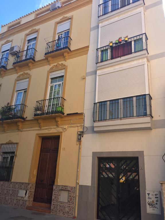 P&P Apartament Lagunillas I Y II Malaga Exterior photo