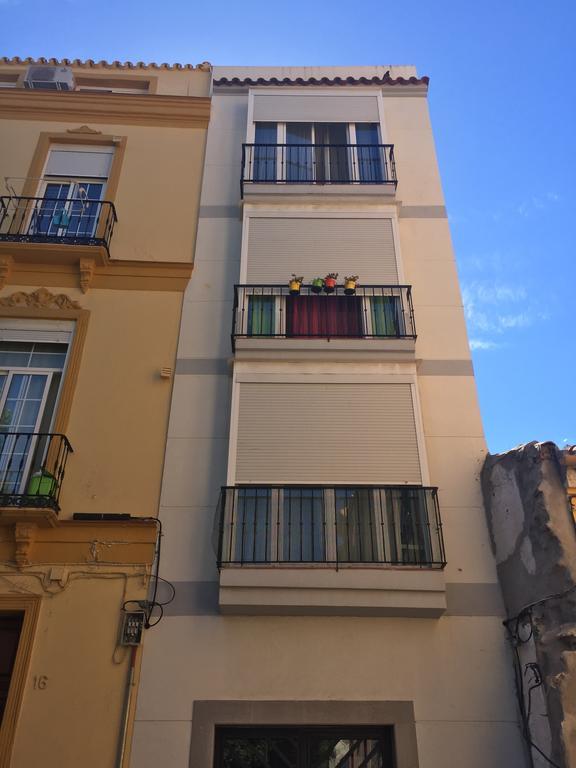 P&P Apartament Lagunillas I Y II Malaga Exterior photo