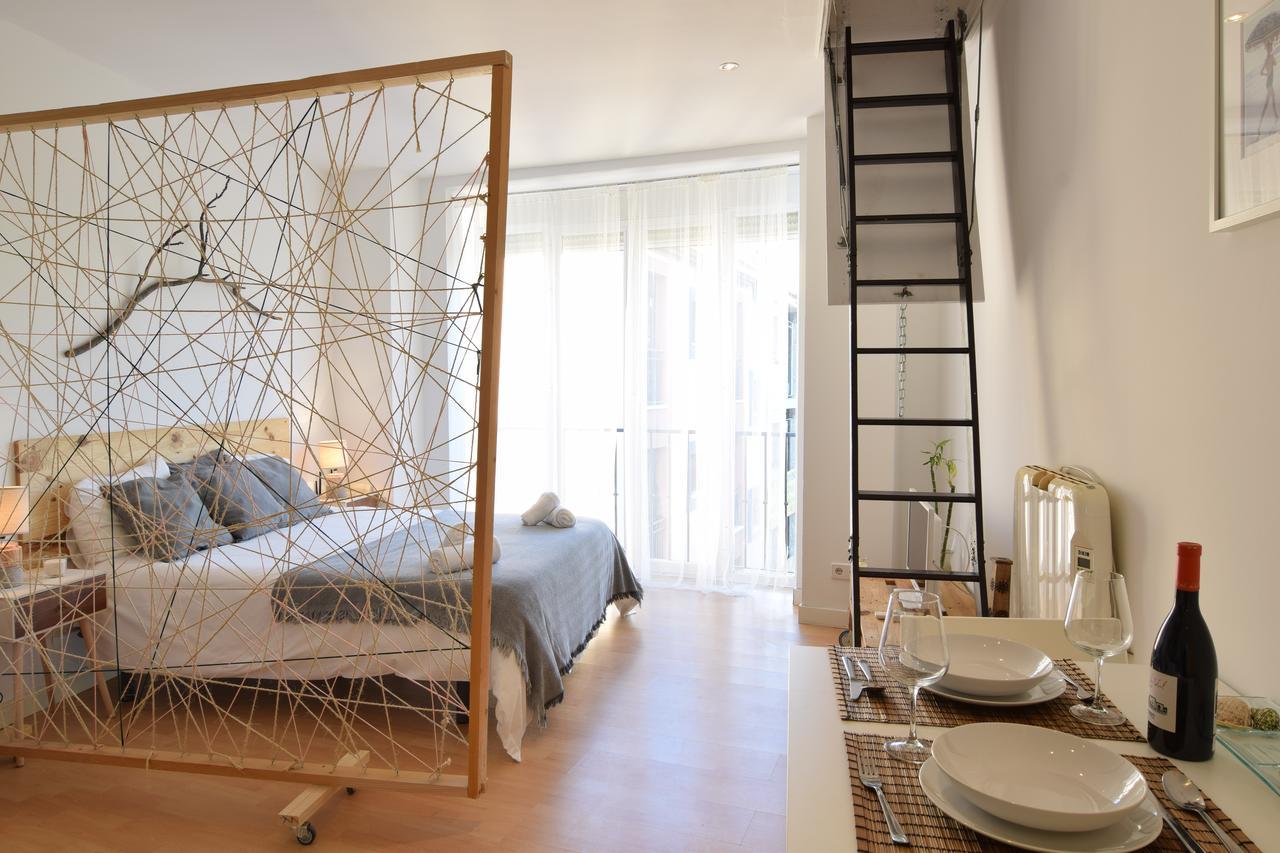 P&P Apartament Lagunillas I Y II Malaga Exterior photo