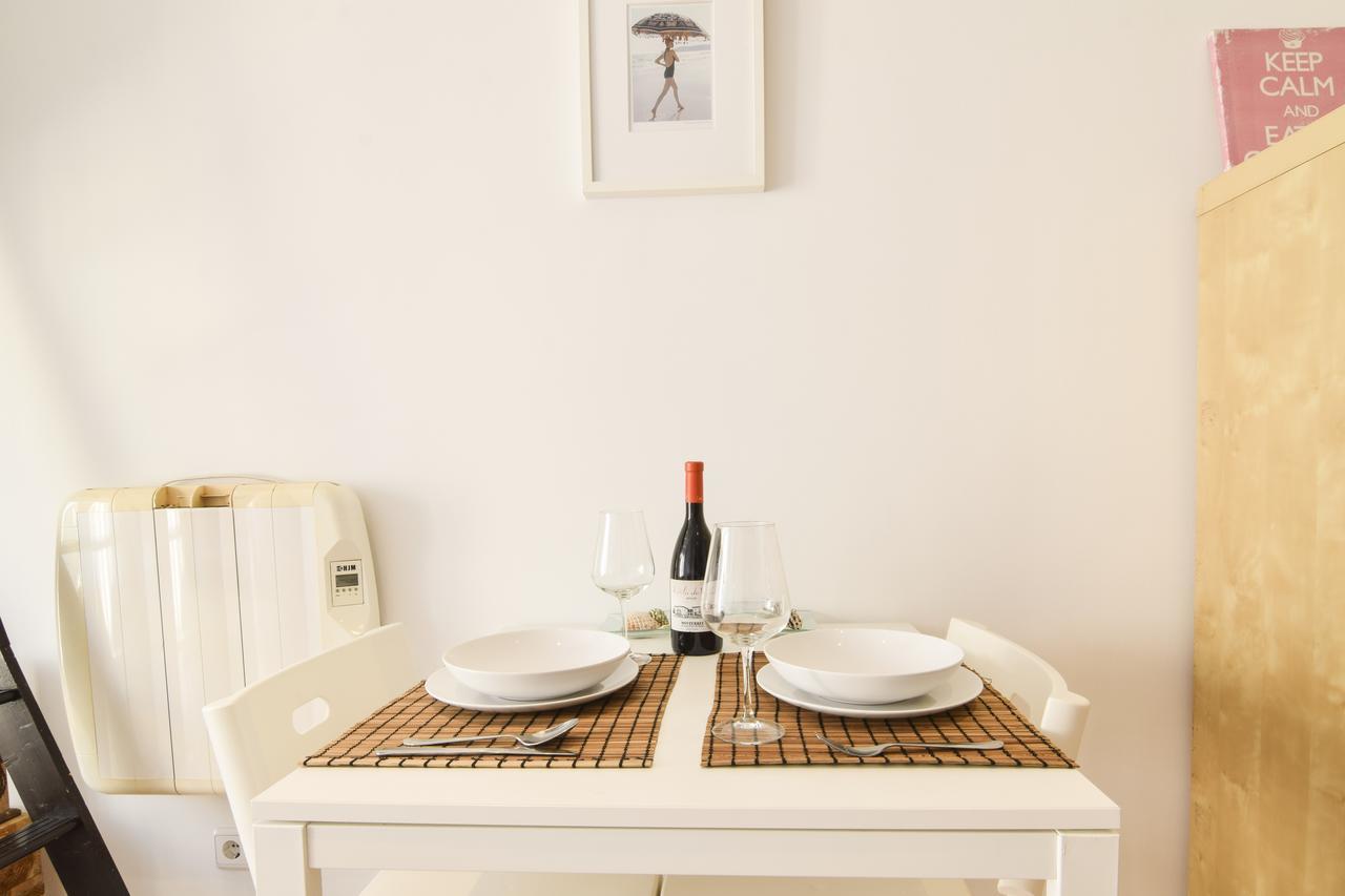 P&P Apartament Lagunillas I Y II Malaga Exterior photo