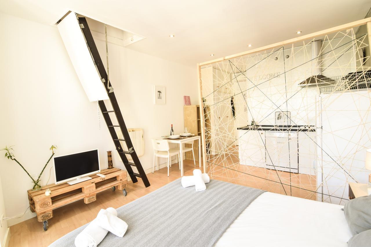 P&P Apartament Lagunillas I Y II Malaga Exterior photo